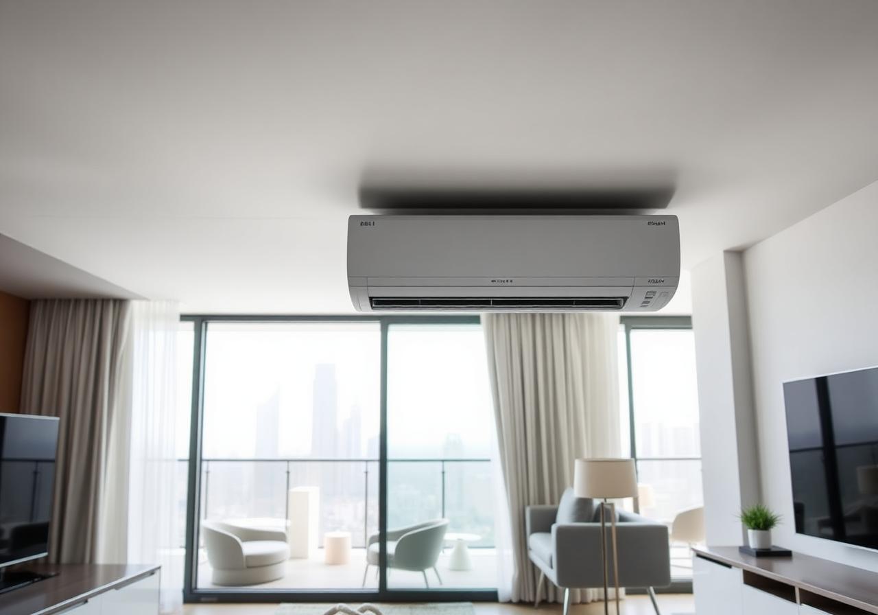 Air Conditioning for Apartments