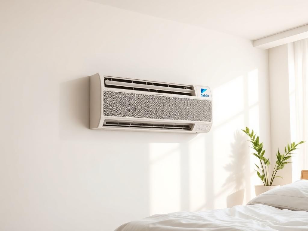 Daikin air conditioning