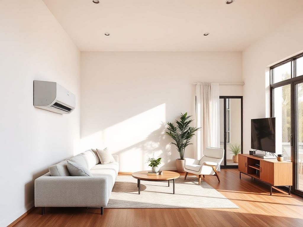 Mitsubishi Electric air conditioning