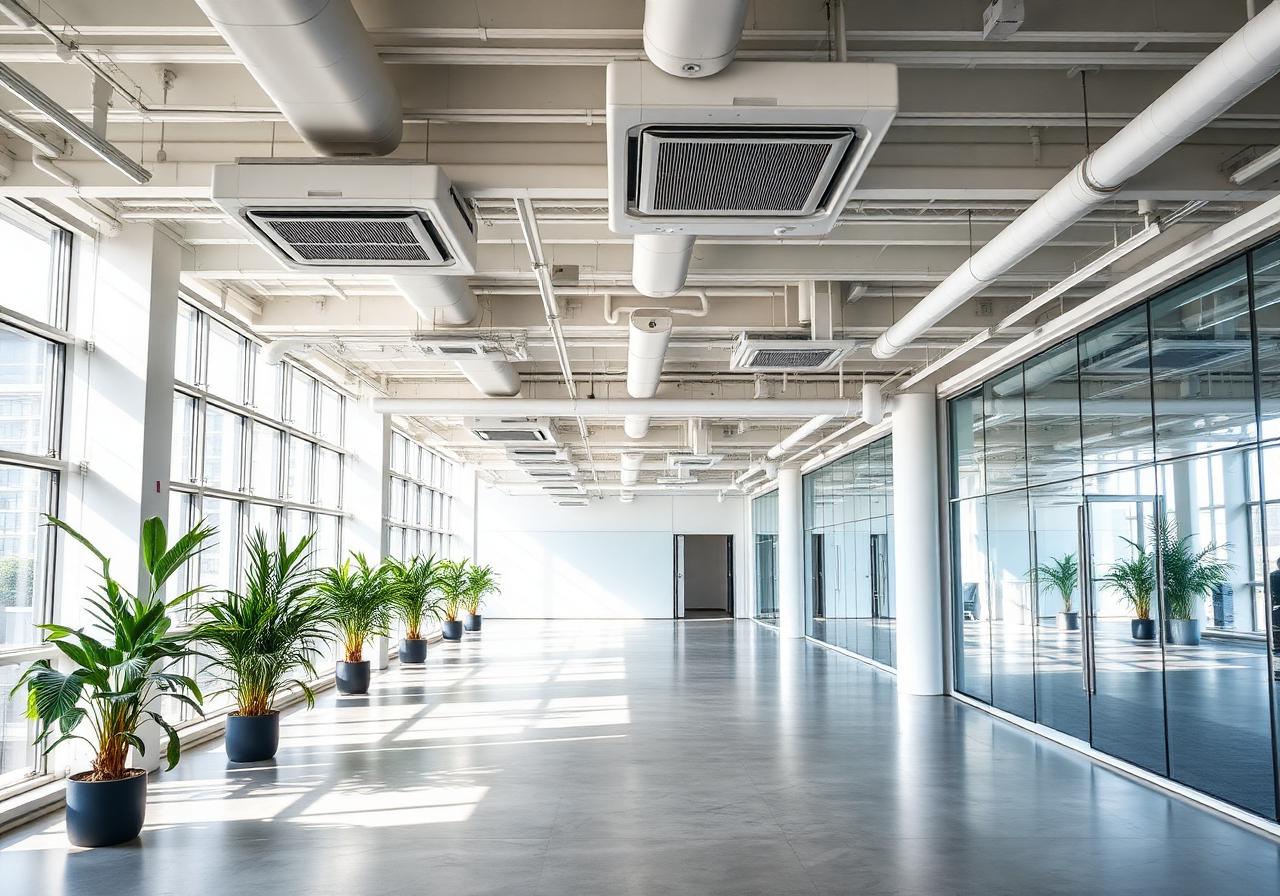Commercial Air Conditioning