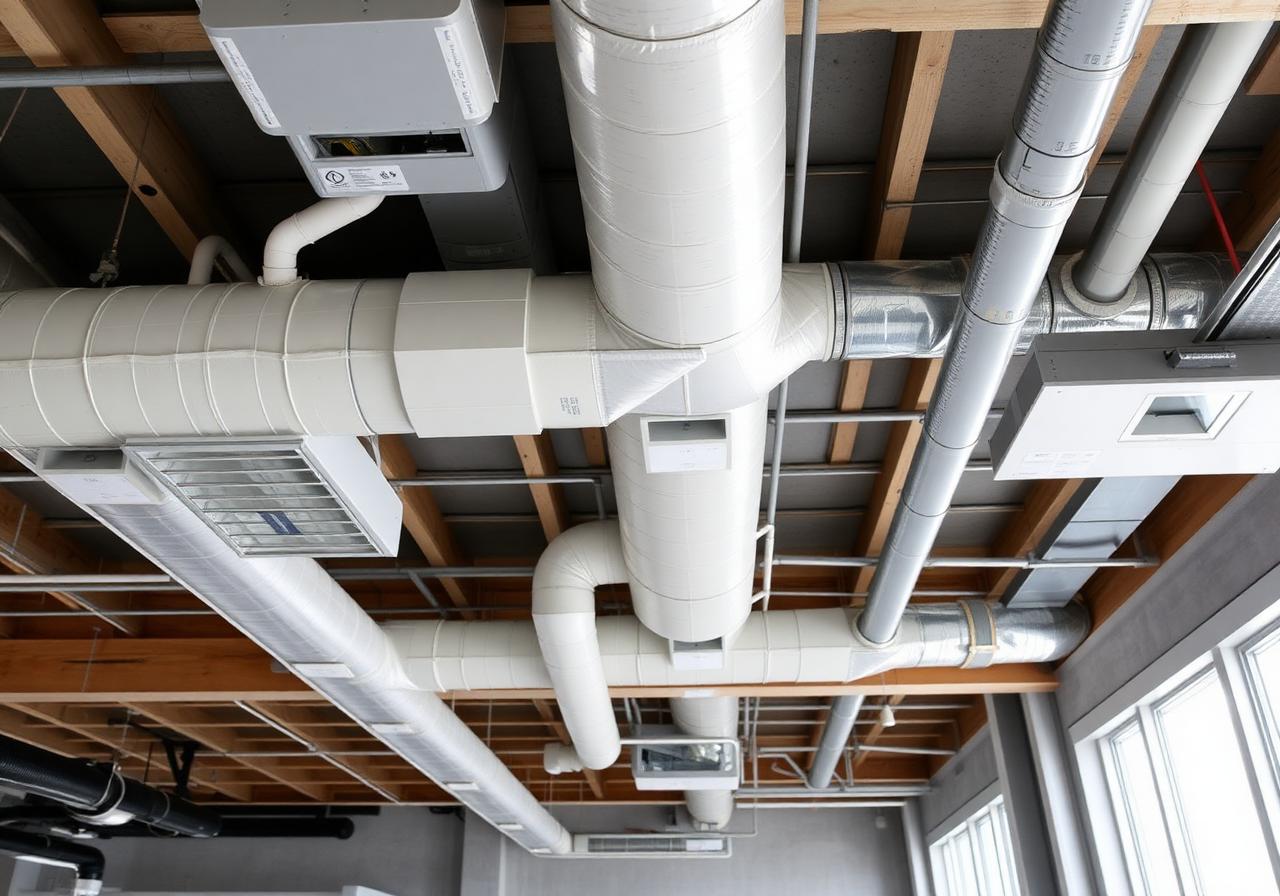 Construction Air Conditioning