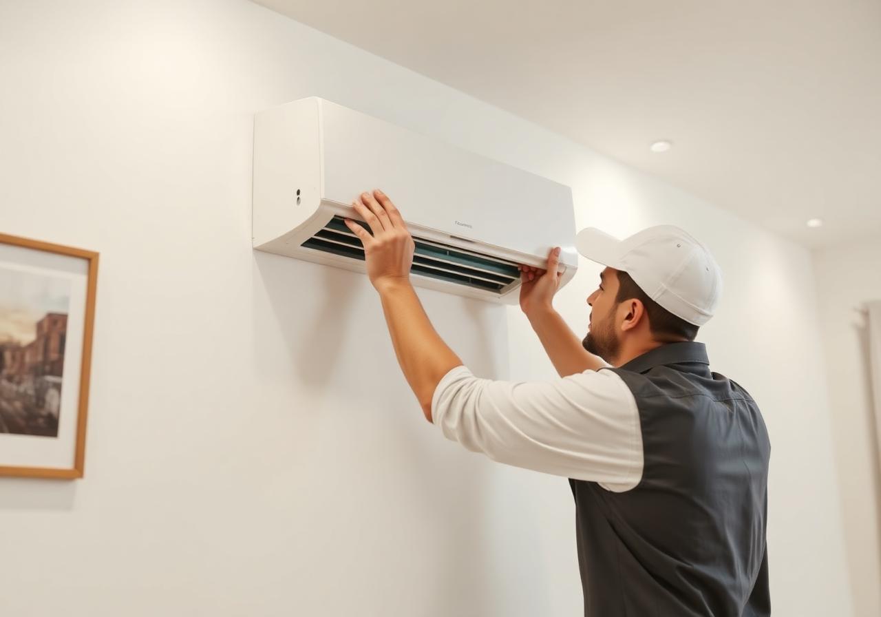 Air Conditioning Installation