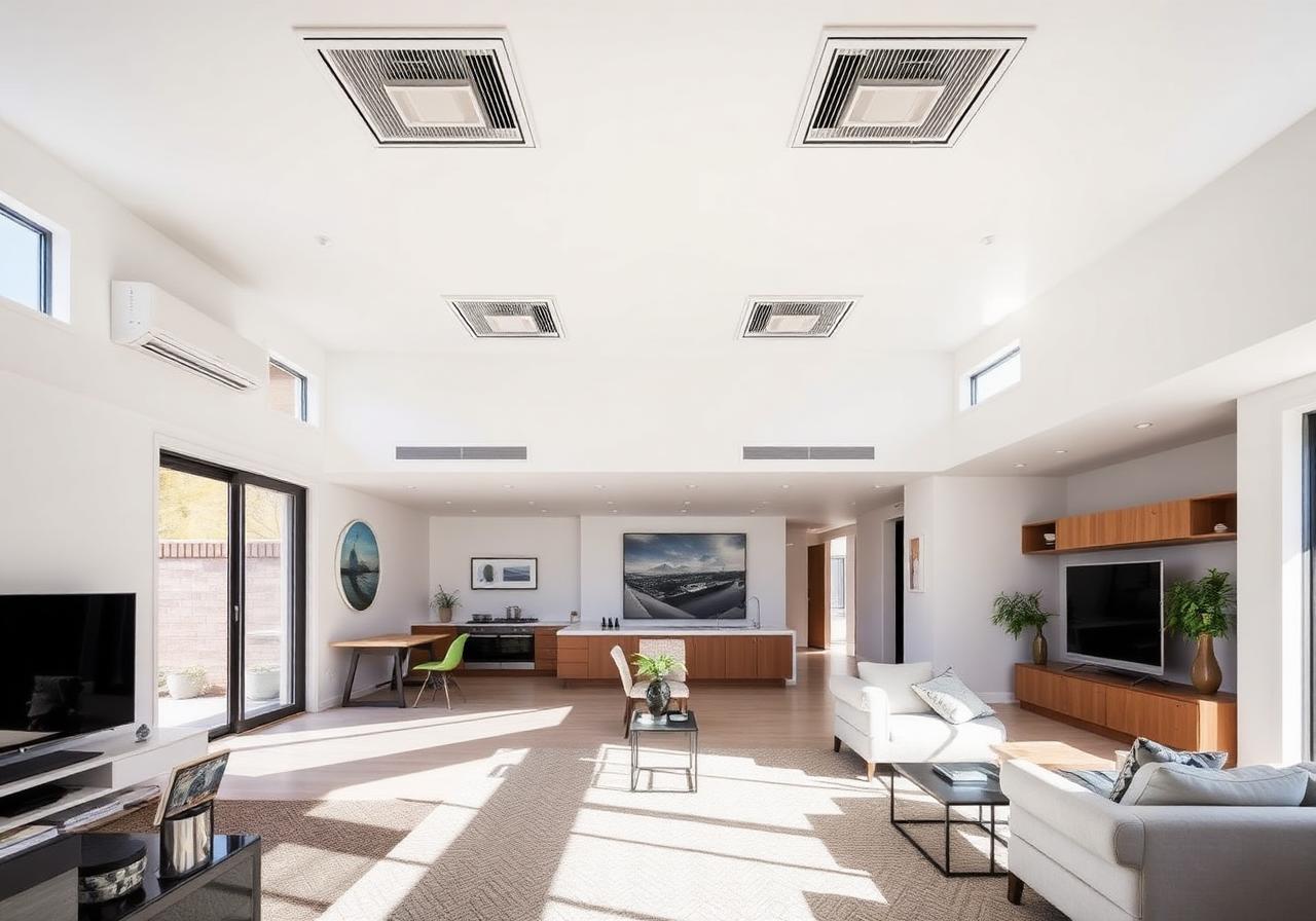 Residential Air Conditioning