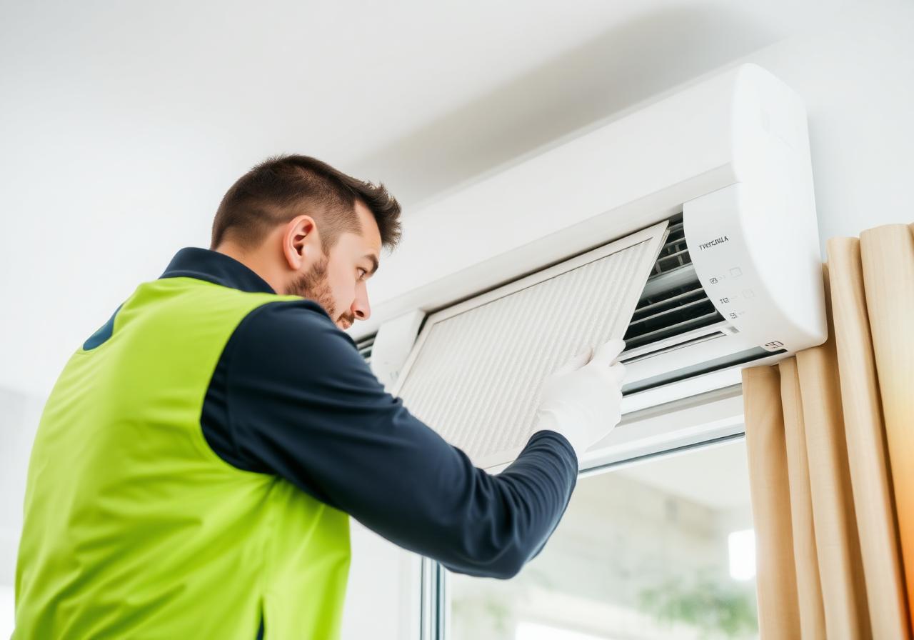 Air Conditioning Servicing